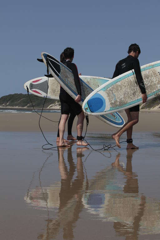 Buccaneers Beach Lodge, Chintsa, South Africa المظهر الخارجي الصورة
