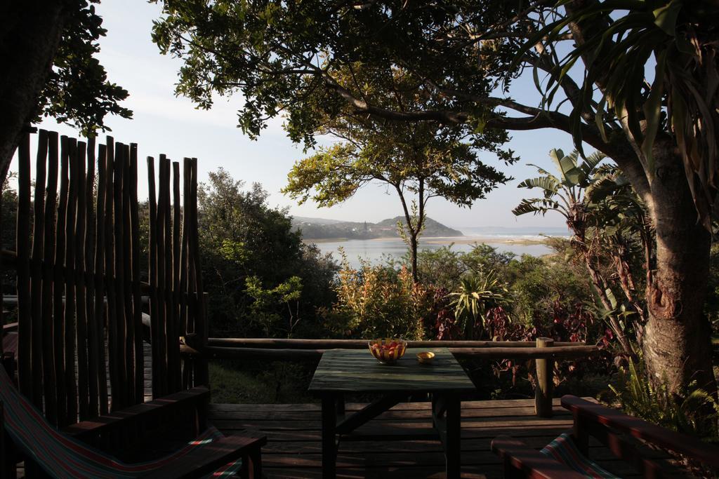 Buccaneers Beach Lodge, Chintsa, South Africa المظهر الخارجي الصورة