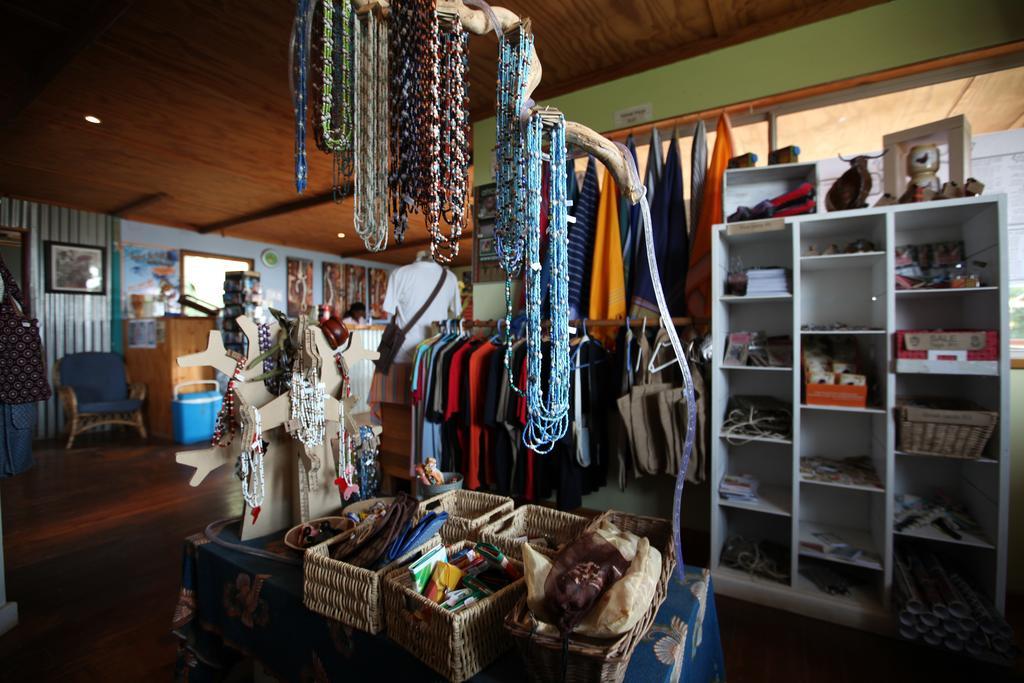 Buccaneers Beach Lodge, Chintsa, South Africa المظهر الخارجي الصورة