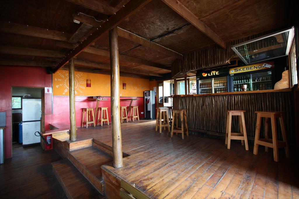 Buccaneers Beach Lodge, Chintsa, South Africa المظهر الخارجي الصورة