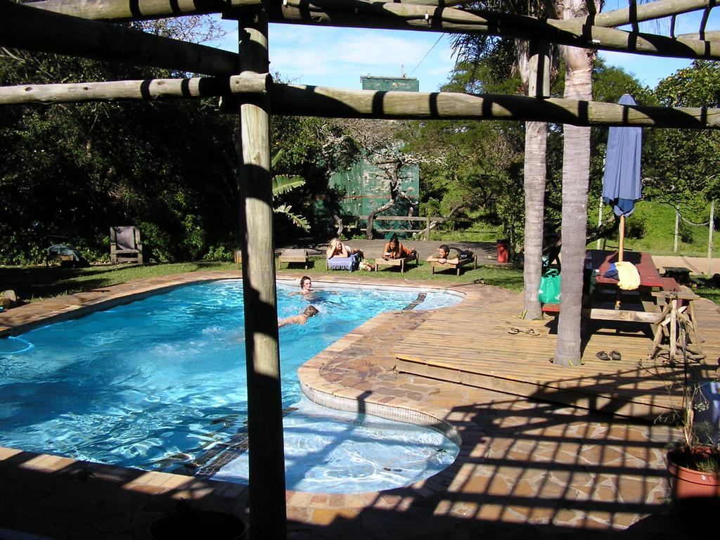 Buccaneers Beach Lodge, Chintsa, South Africa المظهر الخارجي الصورة