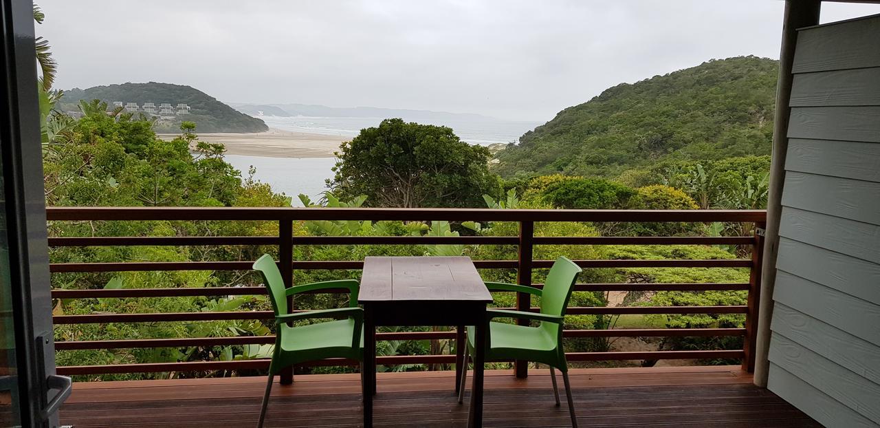 Buccaneers Beach Lodge, Chintsa, South Africa المظهر الخارجي الصورة