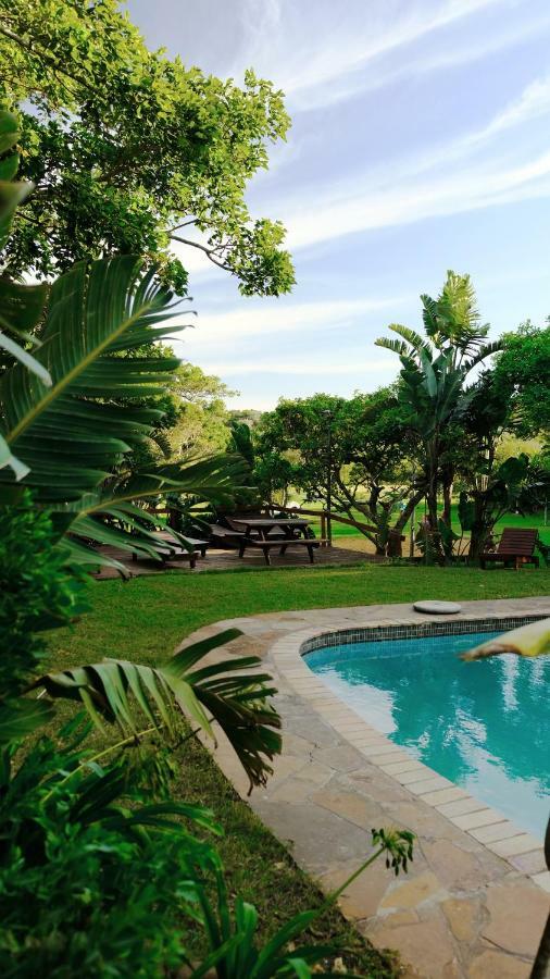 Buccaneers Beach Lodge, Chintsa, South Africa المظهر الخارجي الصورة