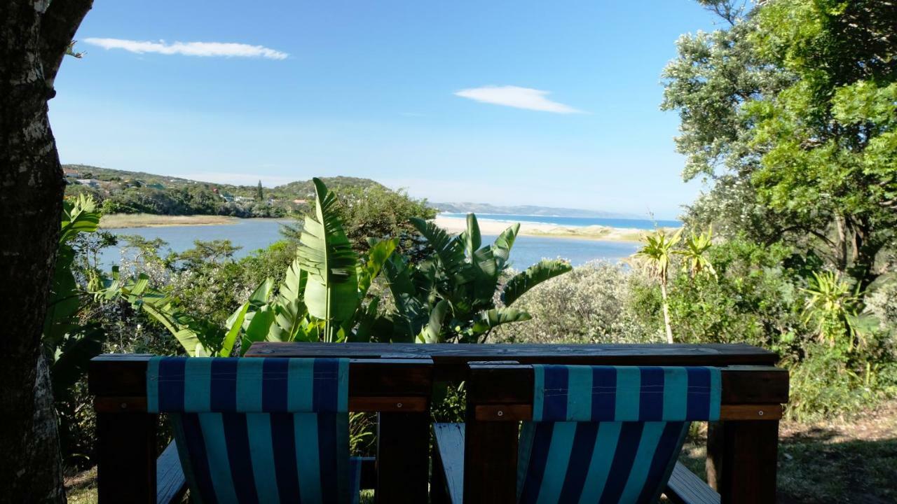 Buccaneers Beach Lodge, Chintsa, South Africa المظهر الخارجي الصورة