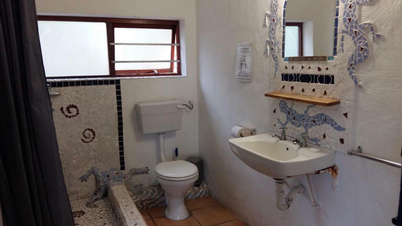 Buccaneers Beach Lodge, Chintsa, South Africa المظهر الخارجي الصورة