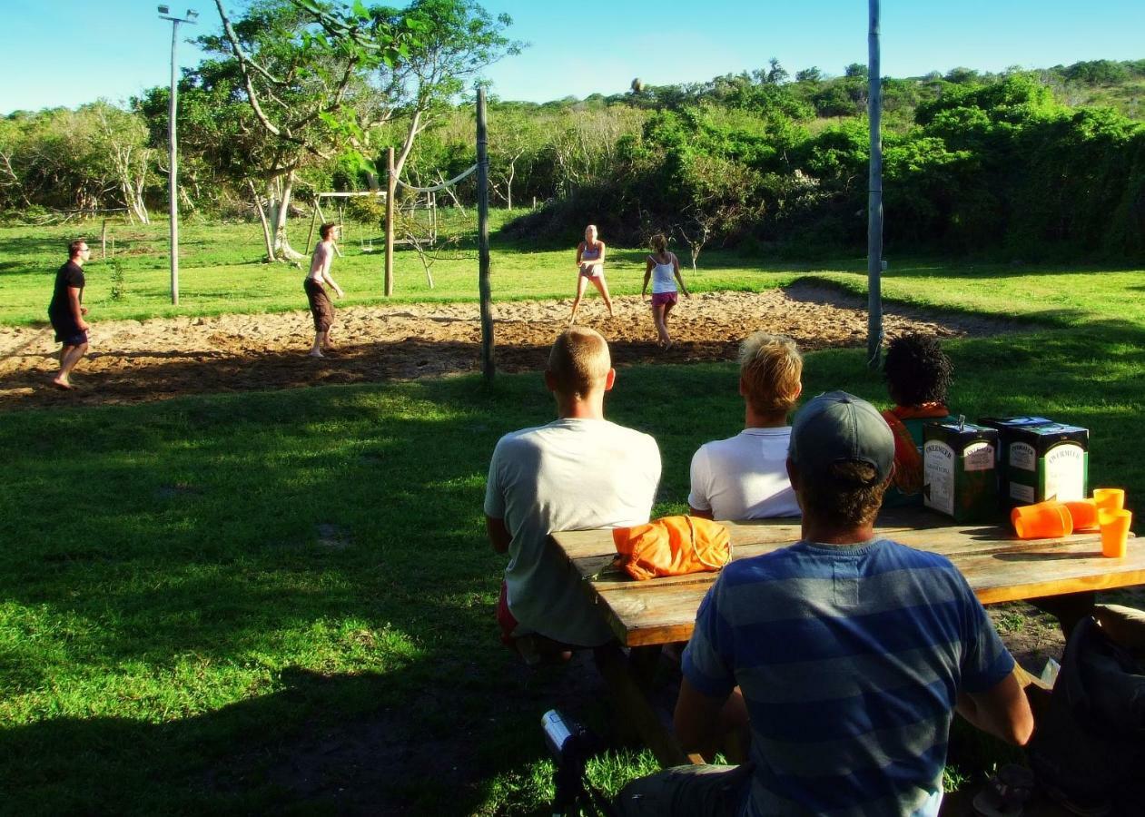 Buccaneers Beach Lodge, Chintsa, South Africa المظهر الخارجي الصورة