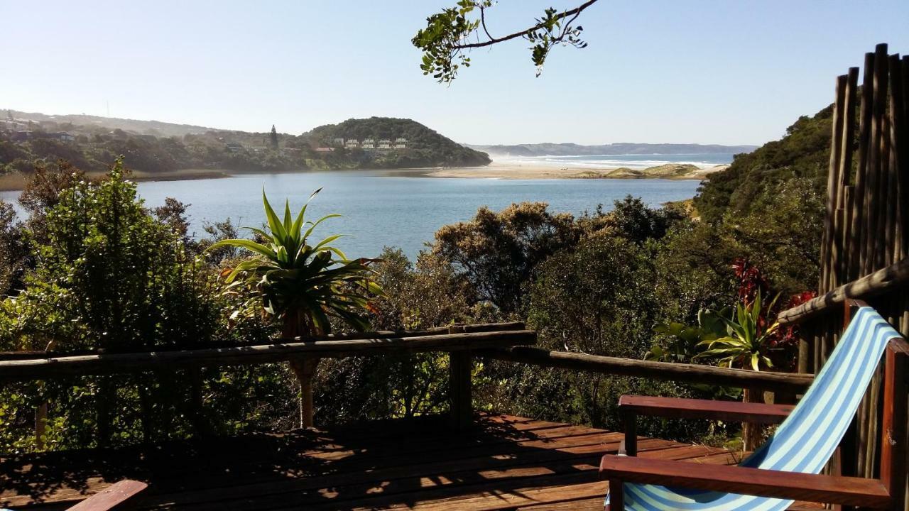 Buccaneers Beach Lodge, Chintsa, South Africa المظهر الخارجي الصورة