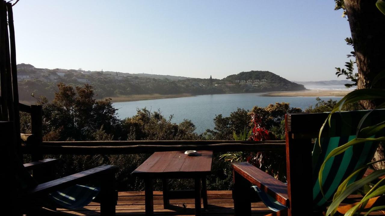 Buccaneers Beach Lodge, Chintsa, South Africa المظهر الخارجي الصورة