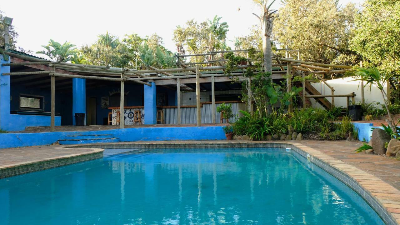 Buccaneers Beach Lodge, Chintsa, South Africa المظهر الخارجي الصورة
